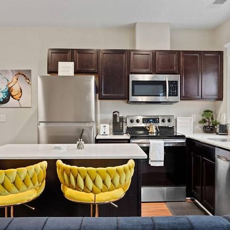 Stylish And Comfortable 1-Br In The Heart Of Detroit Luaran gambar