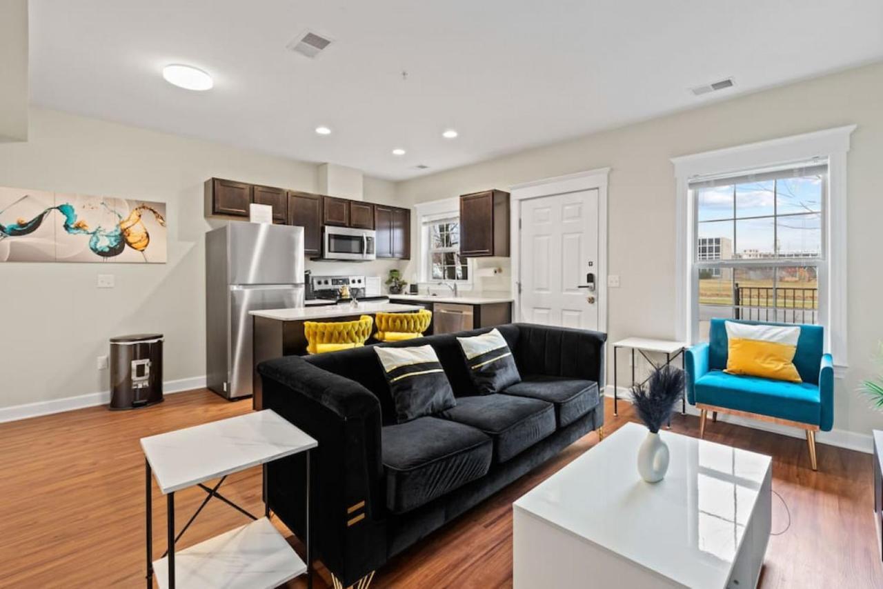 Stylish And Comfortable 1-Br In The Heart Of Detroit Luaran gambar