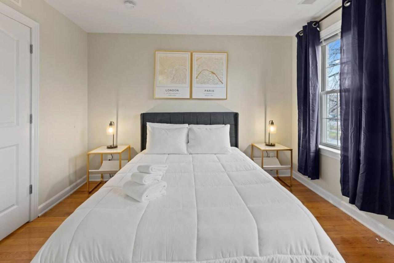 Stylish And Comfortable 1-Br In The Heart Of Detroit Luaran gambar