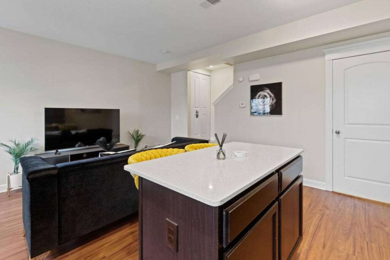 Stylish And Comfortable 1-Br In The Heart Of Detroit Luaran gambar