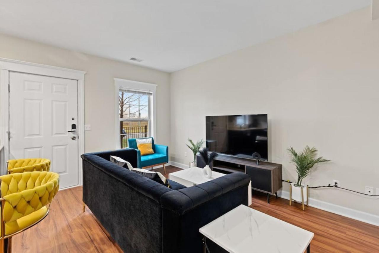 Stylish And Comfortable 1-Br In The Heart Of Detroit Luaran gambar