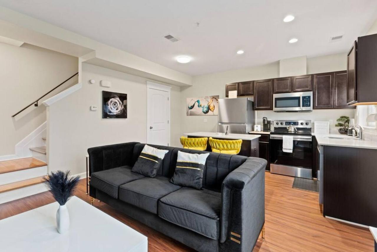 Stylish And Comfortable 1-Br In The Heart Of Detroit Luaran gambar