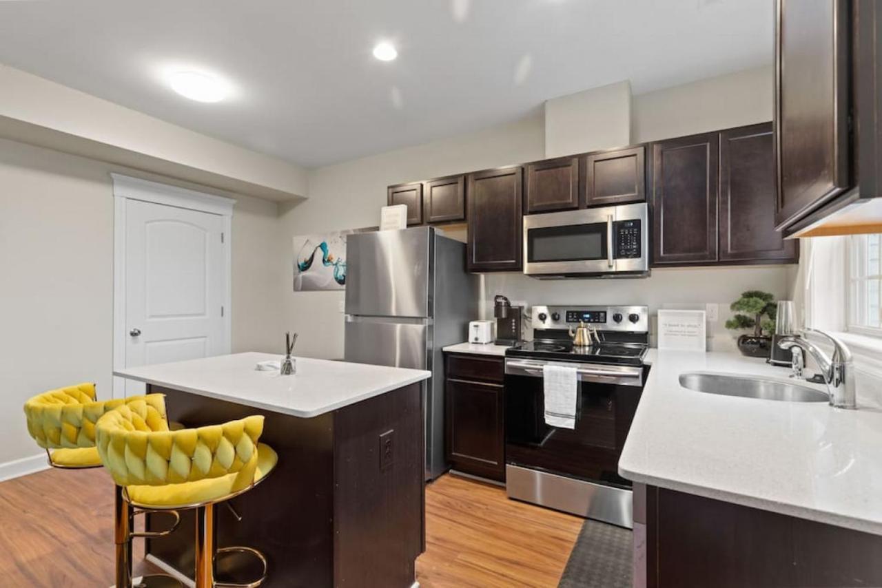 Stylish And Comfortable 1-Br In The Heart Of Detroit Luaran gambar