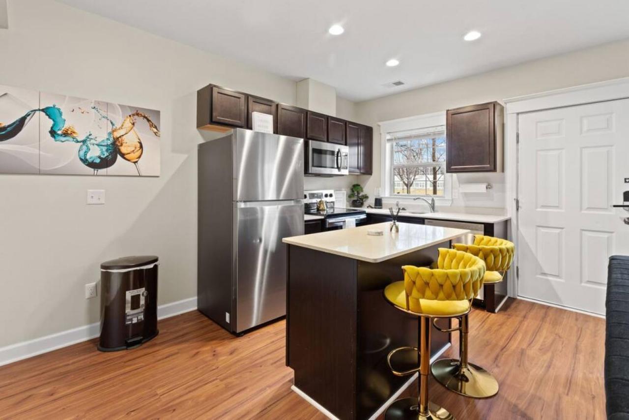 Stylish And Comfortable 1-Br In The Heart Of Detroit Luaran gambar