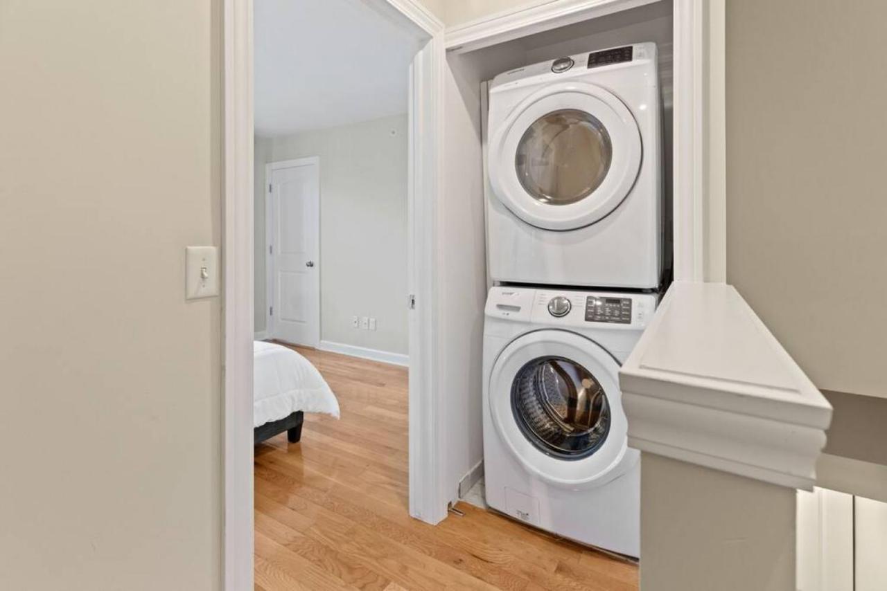 Stylish And Comfortable 1-Br In The Heart Of Detroit Luaran gambar