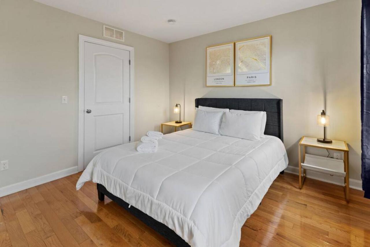 Stylish And Comfortable 1-Br In The Heart Of Detroit Luaran gambar