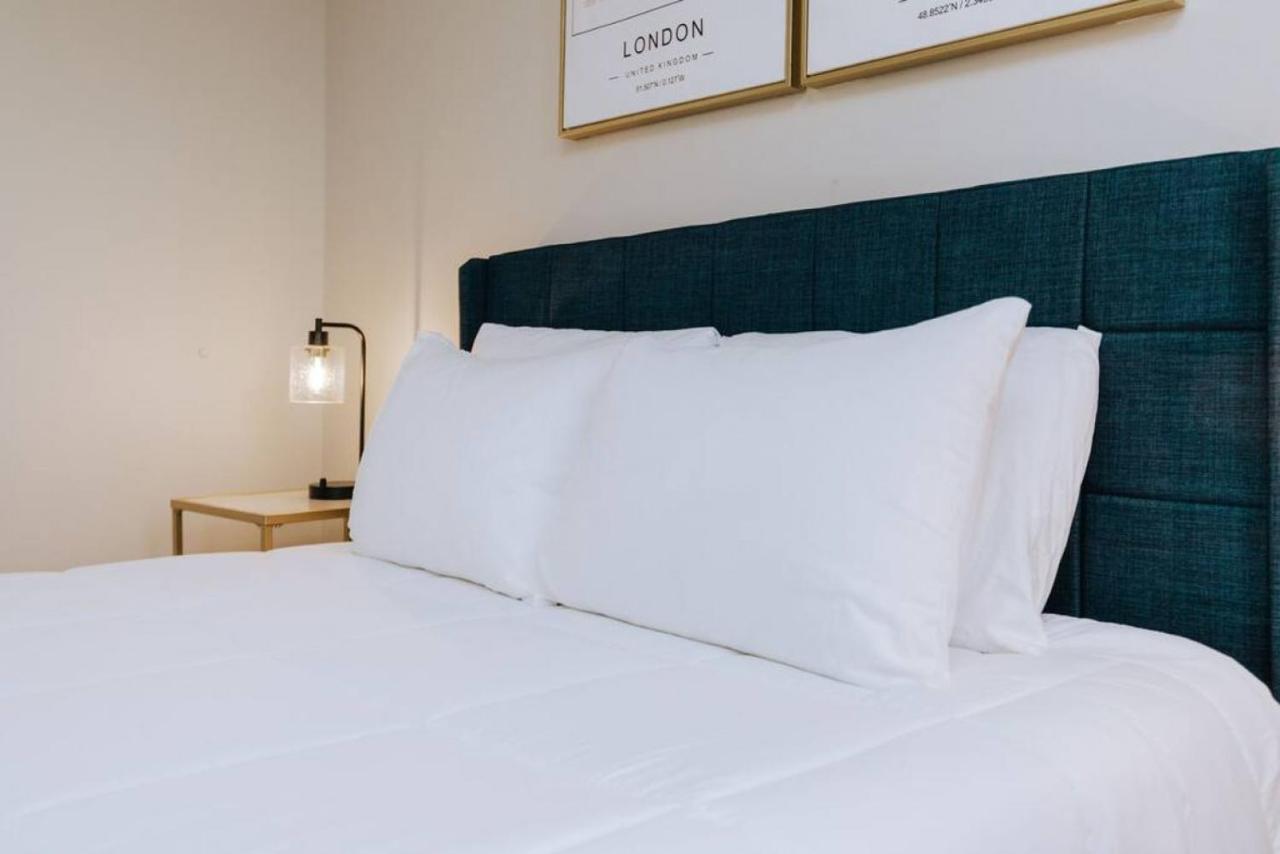 Stylish And Comfortable 1-Br In The Heart Of Detroit Luaran gambar