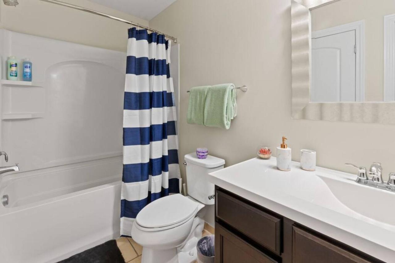 Stylish And Comfortable 1-Br In The Heart Of Detroit Luaran gambar