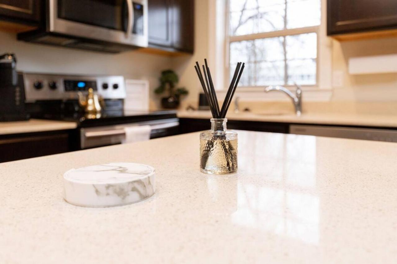 Stylish And Comfortable 1-Br In The Heart Of Detroit Luaran gambar