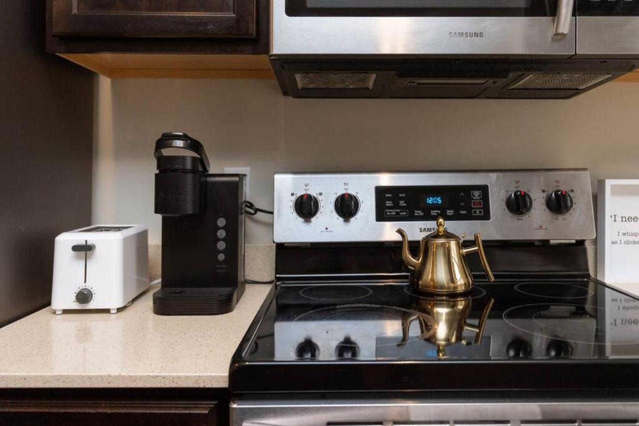 Stylish And Comfortable 1-Br In The Heart Of Detroit Luaran gambar