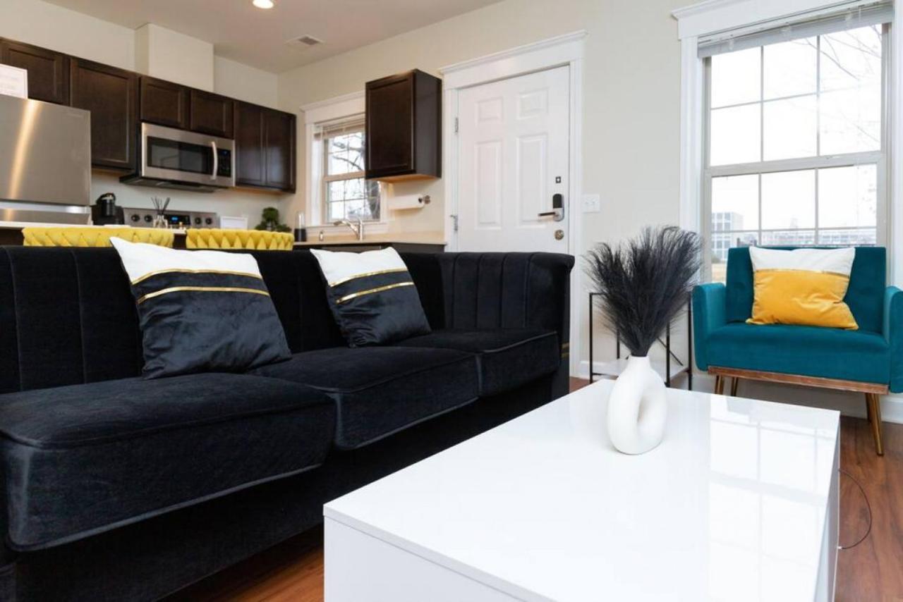 Stylish And Comfortable 1-Br In The Heart Of Detroit Luaran gambar