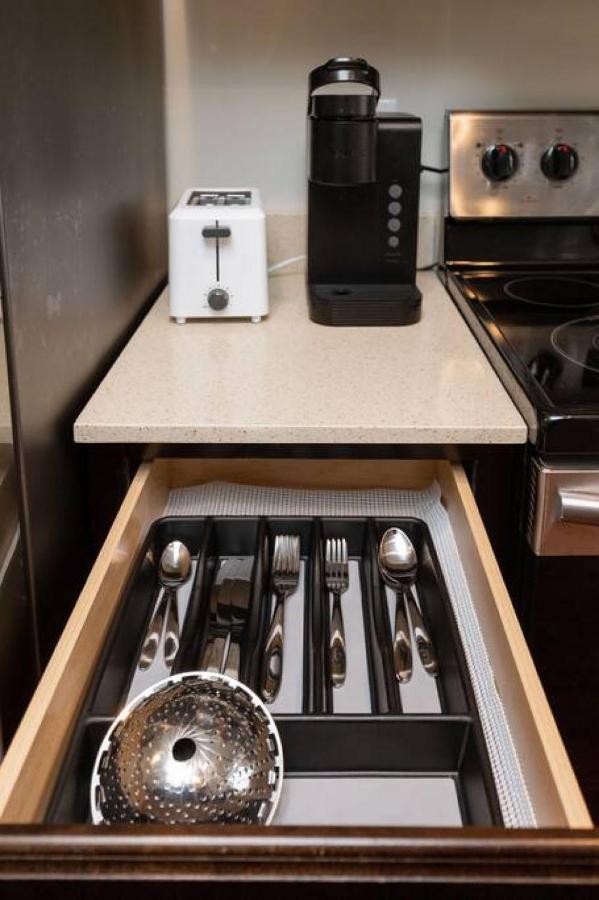 Stylish And Comfortable 1-Br In The Heart Of Detroit Luaran gambar