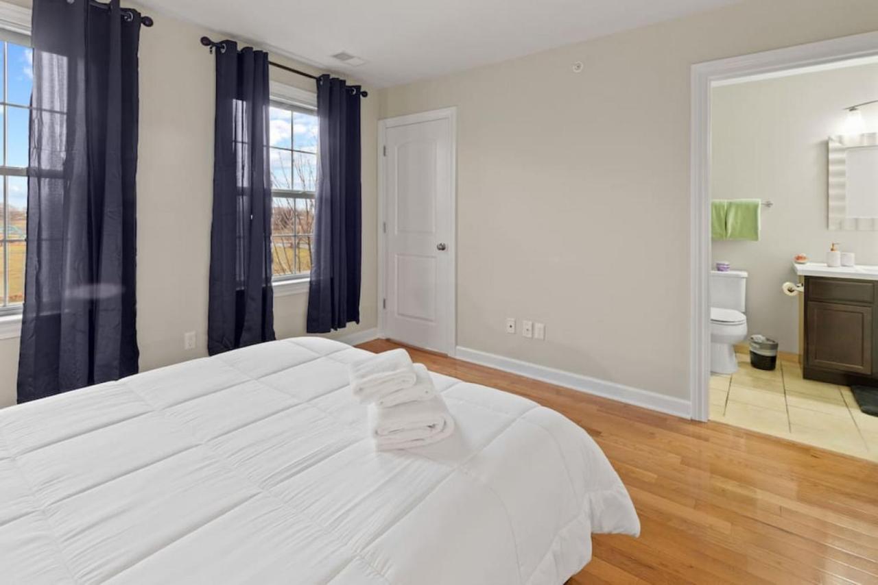 Stylish And Comfortable 1-Br In The Heart Of Detroit Luaran gambar