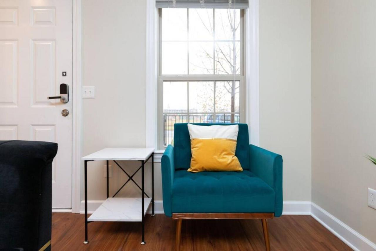 Stylish And Comfortable 1-Br In The Heart Of Detroit Luaran gambar