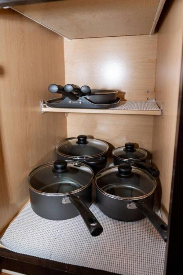 Stylish And Comfortable 1-Br In The Heart Of Detroit Luaran gambar